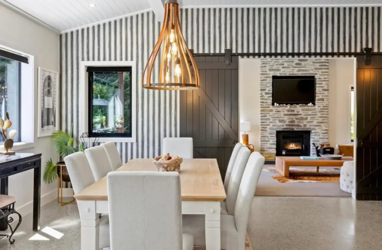 Queenstown Luxury Dalefield Lodge