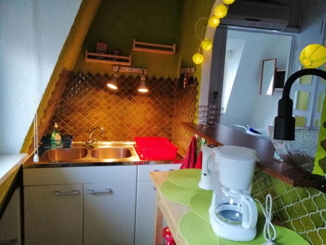 1 Bedroom Apartment