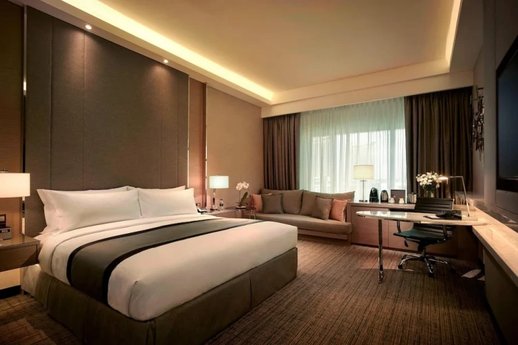 Executive Deluxe Double room