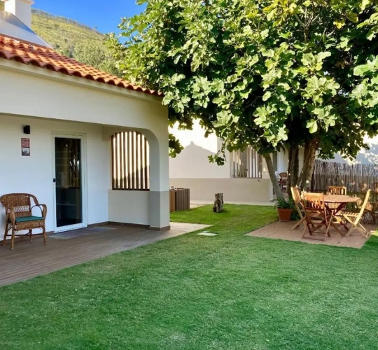 1 Bedroom Villa with garden view