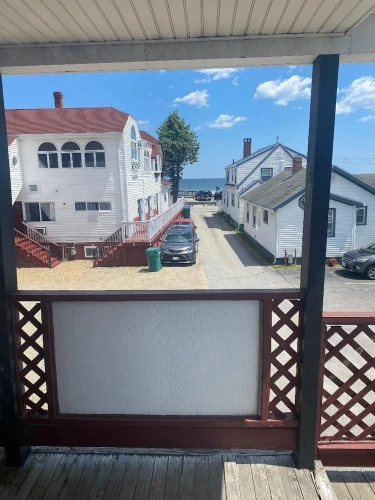1 Bedroom Standard room with ocean view