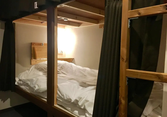 Hostel Namba -Takumi-