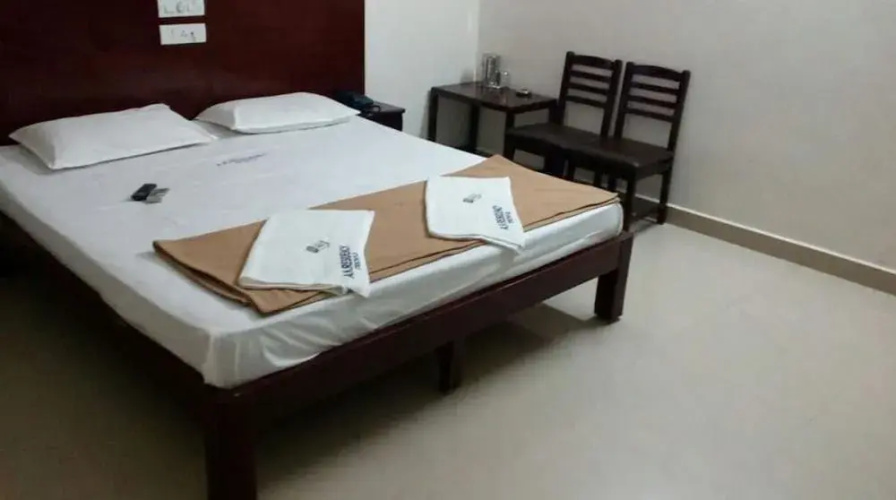 AK Residency
