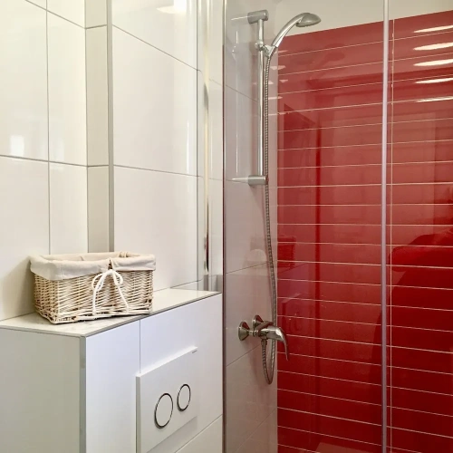 1 Bedroom Deluxe Double room with mountain view