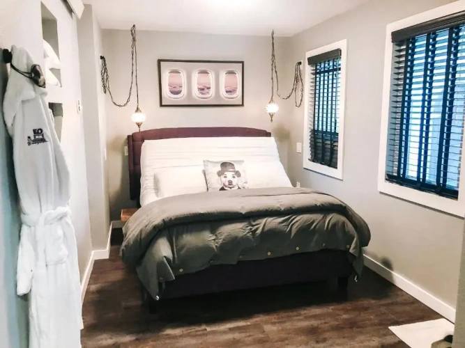 1 Bedroom Bungalow