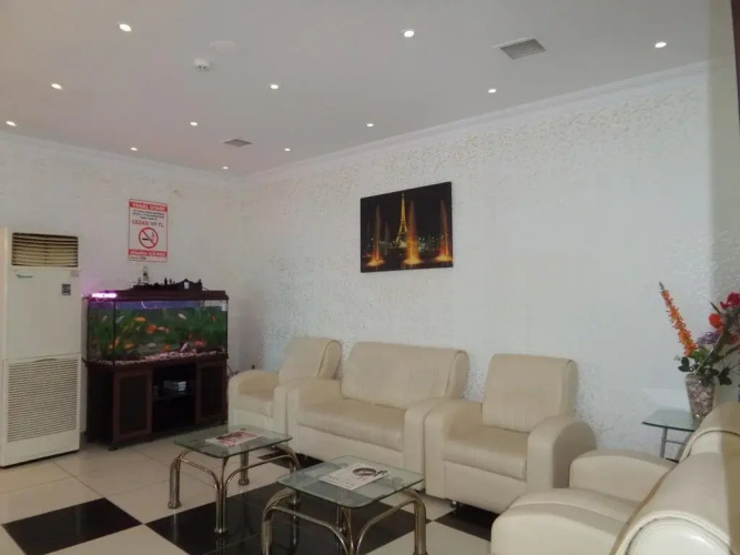 Oz Melisa Hotel