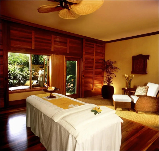 The Kahala Hotel & Resort