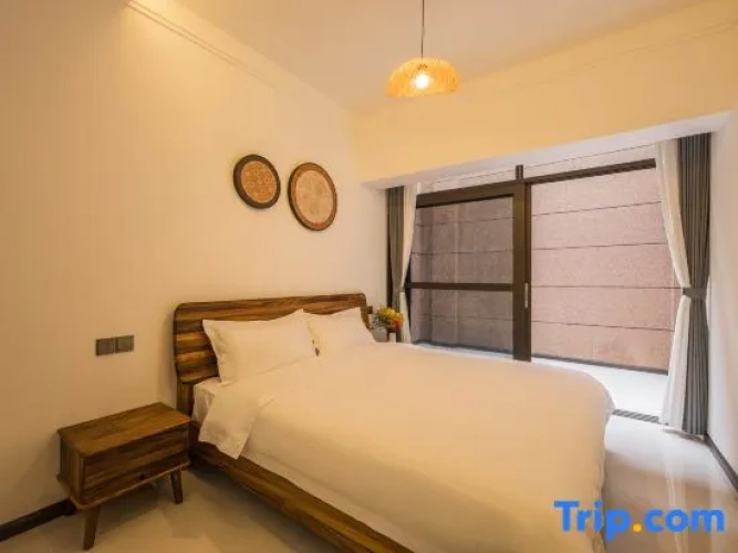 Standard Double room with garden view