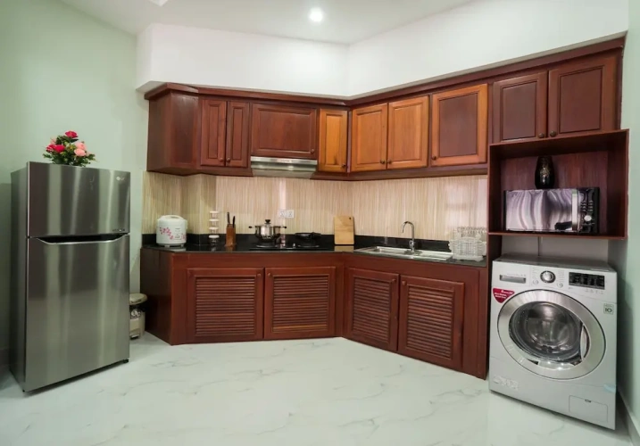 1 Bedroom Apartment with balcony