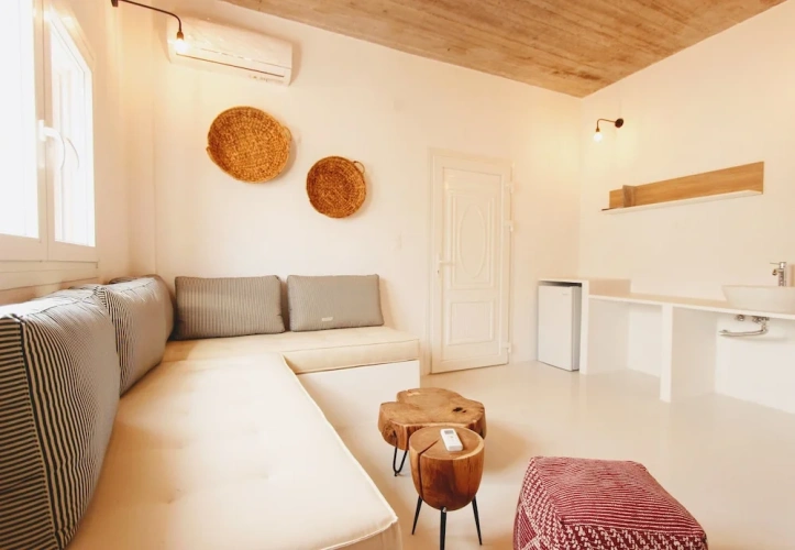 1 Bedroom Family Suite