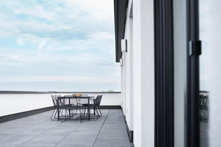 Prime Park Penthouse Aschaffenburg