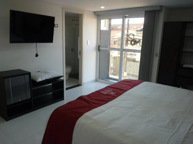 Executive Triple room