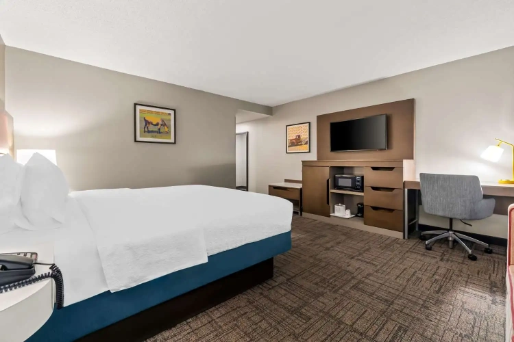 Standard room