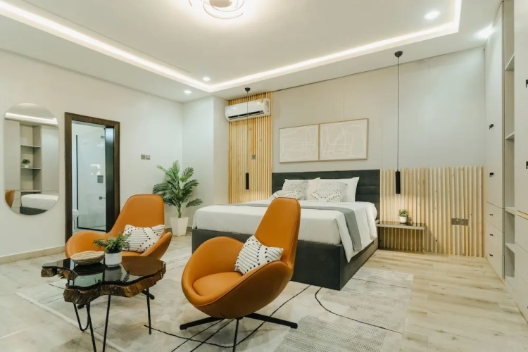Luxury Double Suite