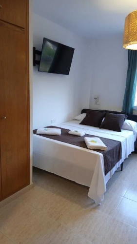 2 Bedrooms Apartment with view