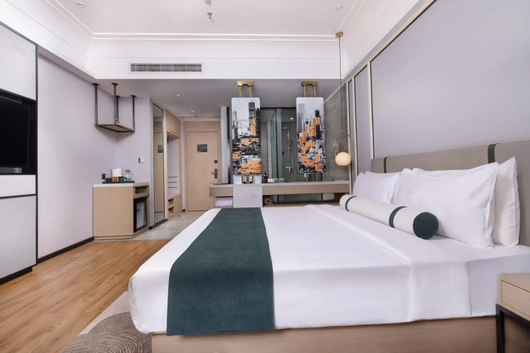 Maxx Phnom Penh Downtown (By H World)