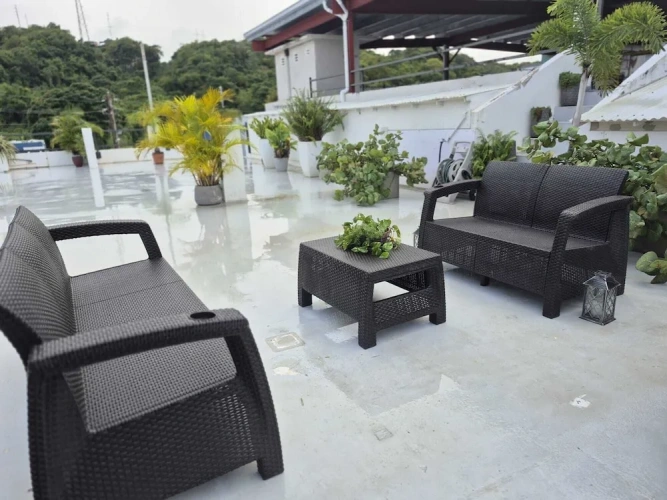 Classic Double room with balcony
