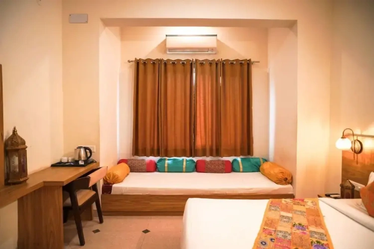 1 Bedroom Standard Family room