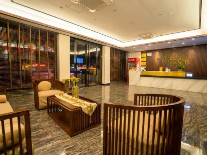 Yichu Hotel