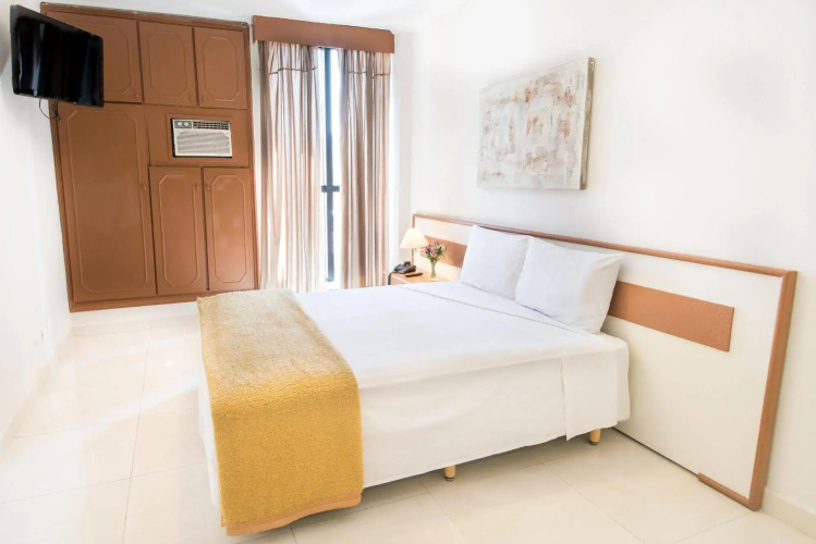 Hotel Center Inn