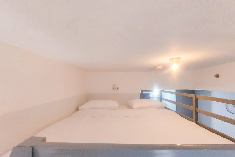 Hotel rooms