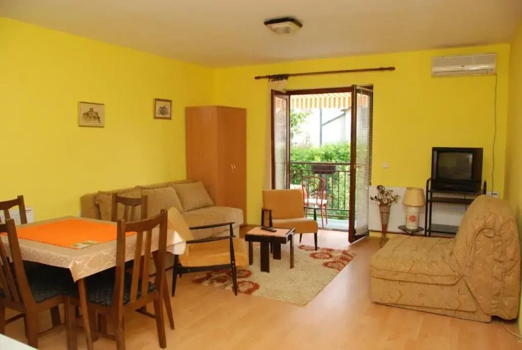 1 Bedroom Apartment
