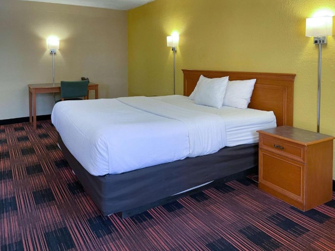 Deluxe Double Suite