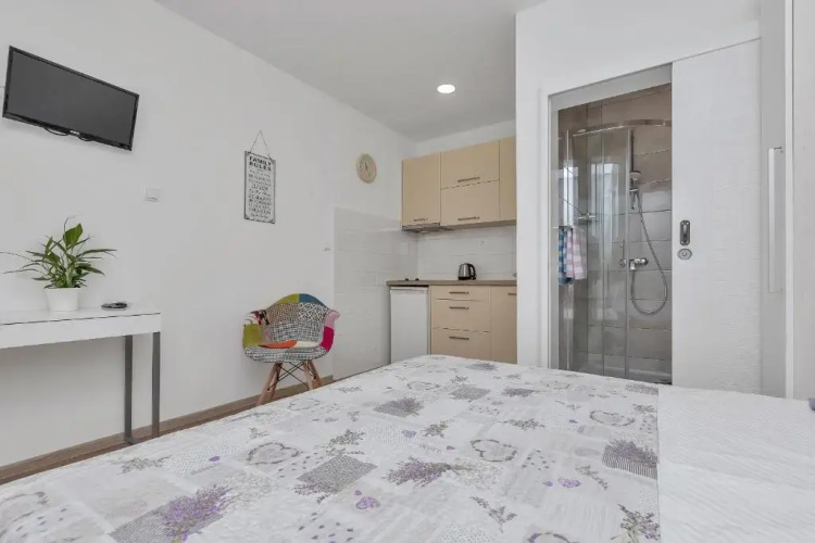 Sun&Sea studio apartment for 2