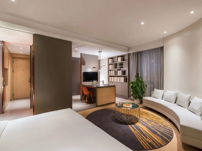 Mercure Nanjing Expo