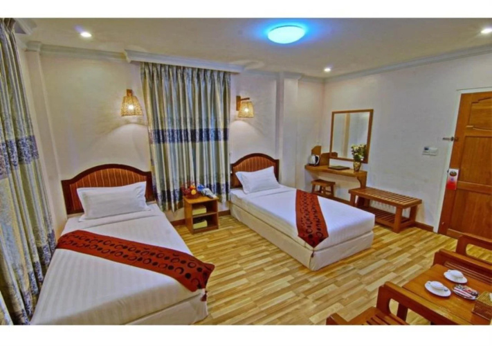 Hotel Chindwin