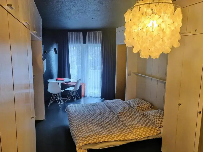 Z Studio - next door to Vals Therme