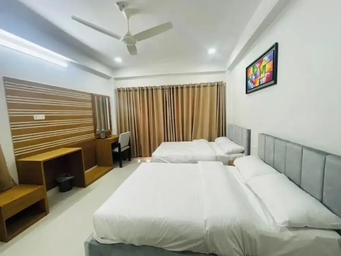 Deluxe Double room beachfront