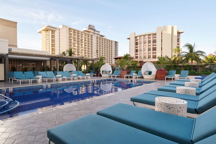 OUTRIGGER Waikiki Beachcomber Hotel photo 20