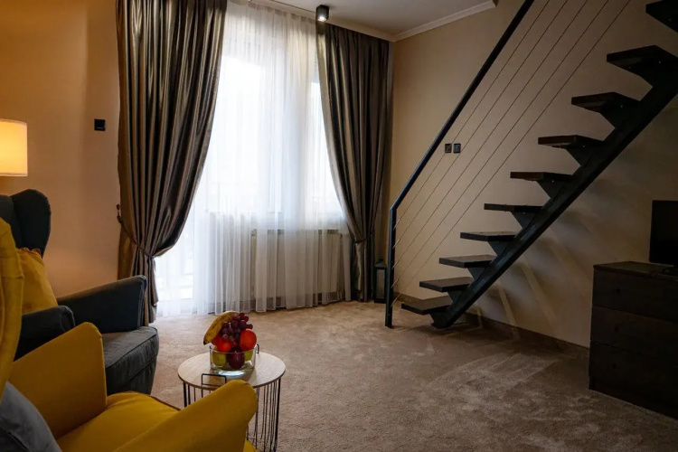Riverside Boutique Hotel