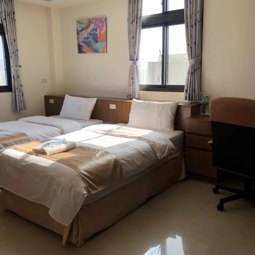 Frank's Hostel