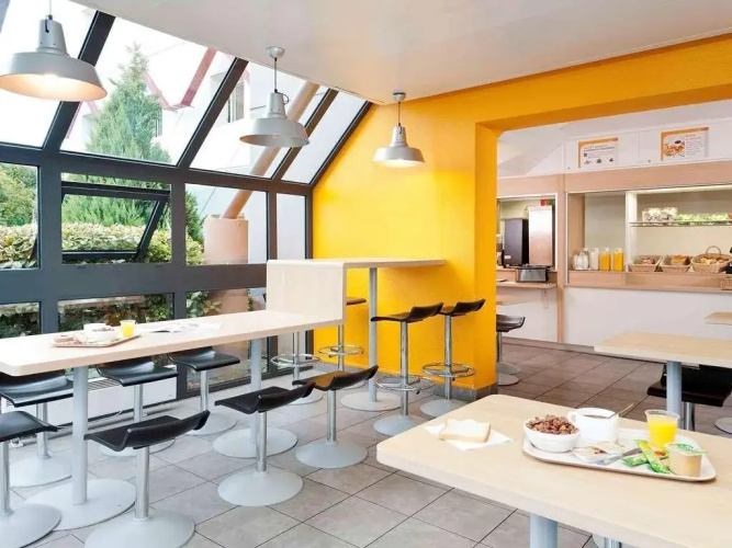 hotelF1 Nantes Ouest Saint-Herblain