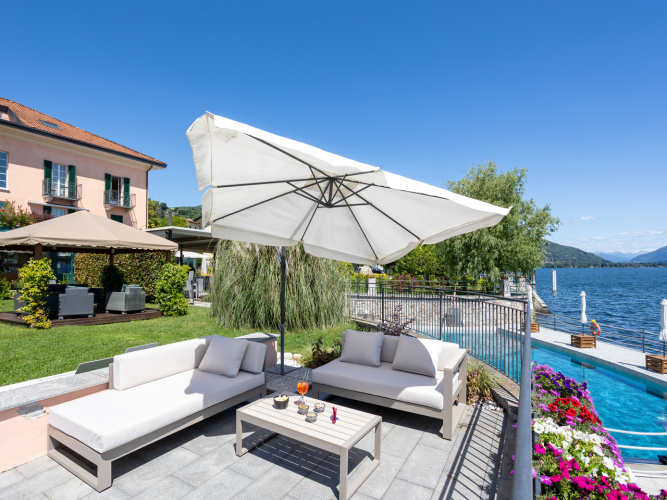 Residence Hotel Antico Verbano