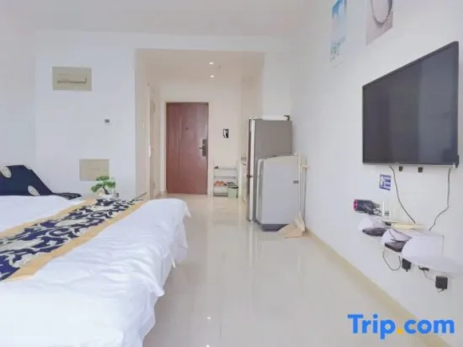 1 Bedroom Standard Double room with sea view