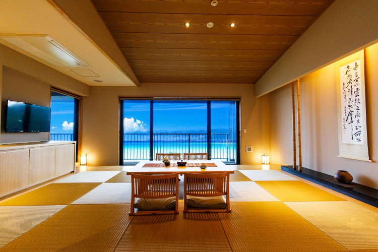 Umino Ryotei Okinawa Nakamasou photo 8