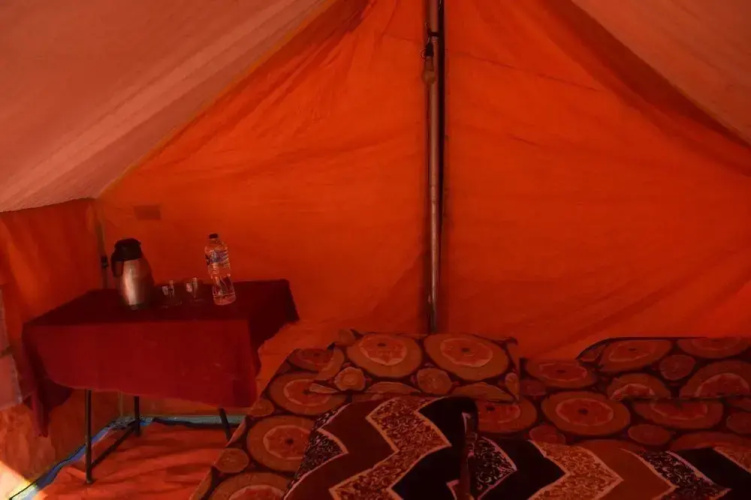 Grand Auli Camp
