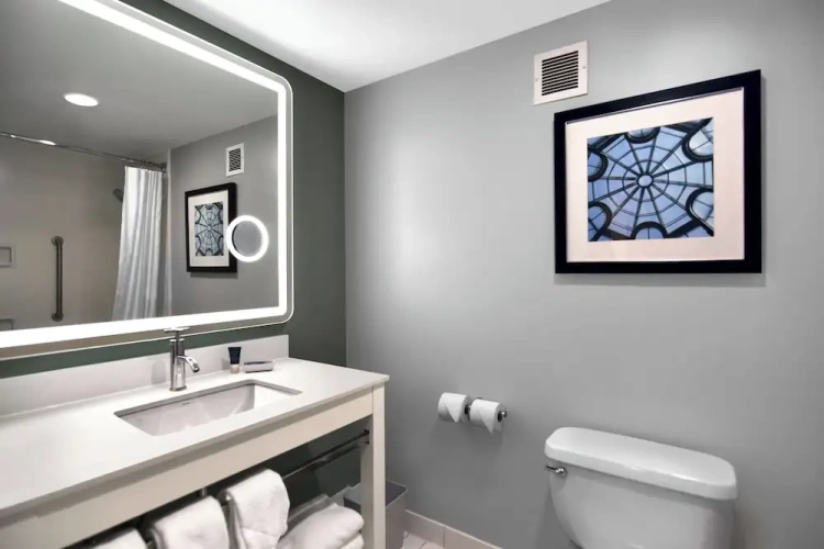 1 Bedroom Junior Suite