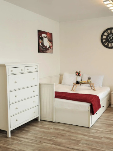 Фотография номера квартиры Сибирские апартаменты на Строительном