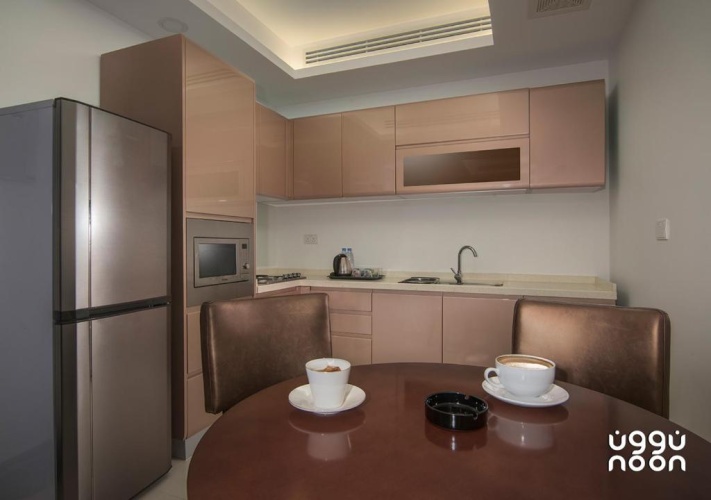 3 Bedrooms Suite