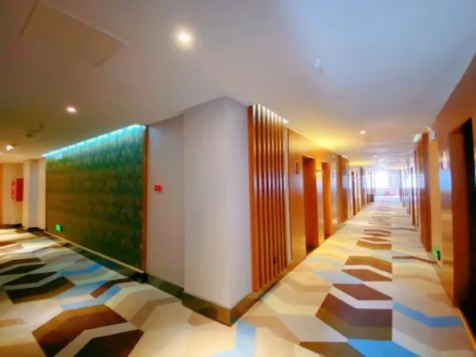 Hotel rooms