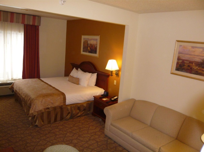Double Suite