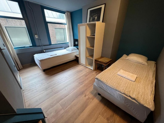 2 Bedrooms Double Suite