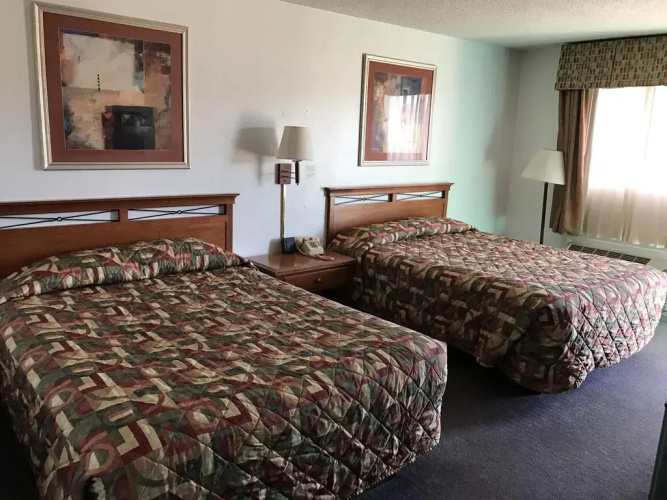 Copper Manor Motel