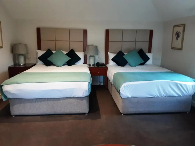 Liffey Valley House Hotel