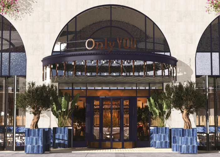 Only You Hotel Sevilla photo 29