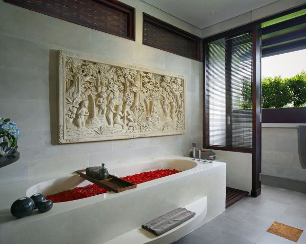 The LUXE Ubud, a Boutique Hotel